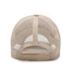 Baseball Cap Women's Men's Hat Mesh Cap Breathable Outdoor Korean Style Trendy Sun Protection Casual Baseball Cap