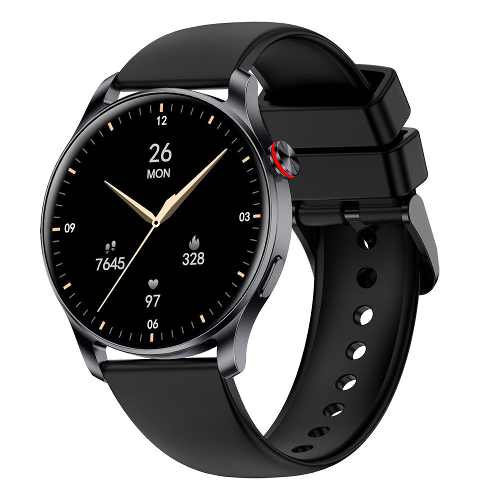 

Heart Rate Smart Watch Women 7.3mm Ultra-thin Body BT Call Smartwatch Sports Lady Watch 3D Dynamic Screen Men Music