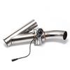 Stainless Steel Electronic Exhaust Valve Kit for Upgraded Cars