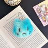 Hanging Accessories Cat Doll Plush Keychain Backpack Decor Plush Doll Pendant  Kids Children