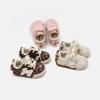 2026 Spring Baby Girls' Cute Fashion Non-slip Pre-walking Soft Sole Casual Shoes