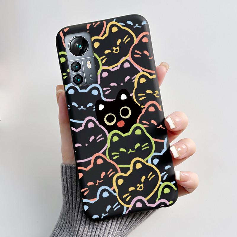 For Blackview A85 Case Luxury Cute Love Heart Rabbit Funny TPU Soft Silicone Protective Back Cover For Black View A85 Phone Case
