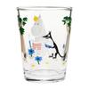 Moomin by ARABIA Tumbler Vacation Moomin 1071869 [Officially Imported] Glass, 220ml, Design, Arabia,