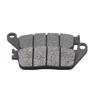 Motorcycle Rear Disc Brake Pads for 599 CB600F CBR600 CB750 CB1000 NC750 Easy Installatin Brake Pads