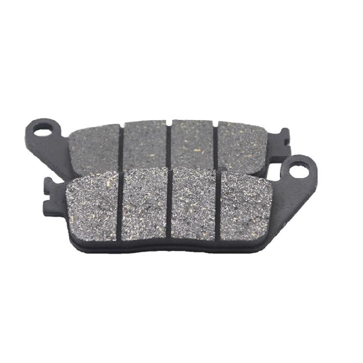 Motorcycle Rear Disc Brake Pads for 599 CB600F CBR600 CB750 CB1000 NC750 Easy Installatin Brake Pads