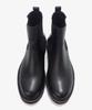Joenshoe Hancock Round Walker Chelsea Boots Black