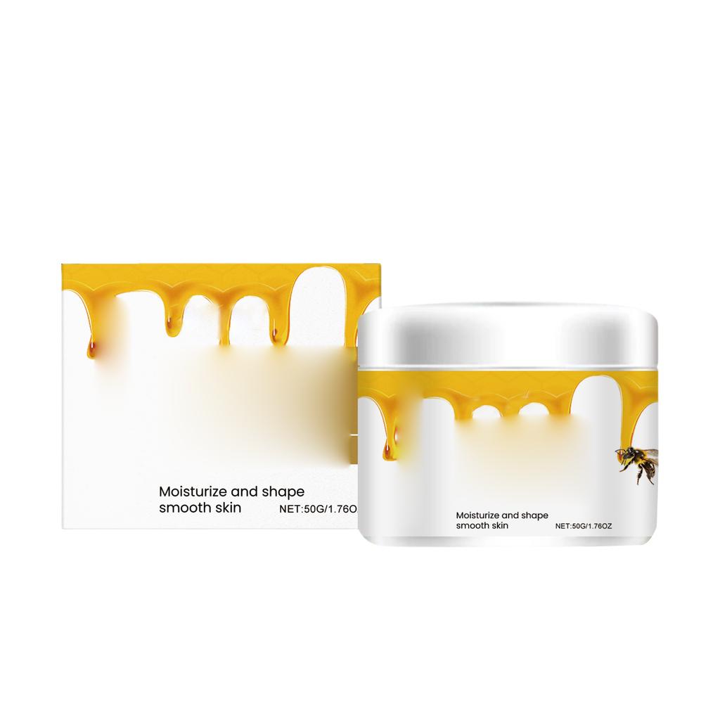 Bee Firming And Anti-wrinkle Cream Deeply Moisturizes, Enhances Firmness, Nourishes The Skin And Improves Skin Texture