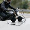 USB Type C Helmet Headset Microphone Compatibles Full Face Helmets Includes Noise Cancelling and Adjustable Boom