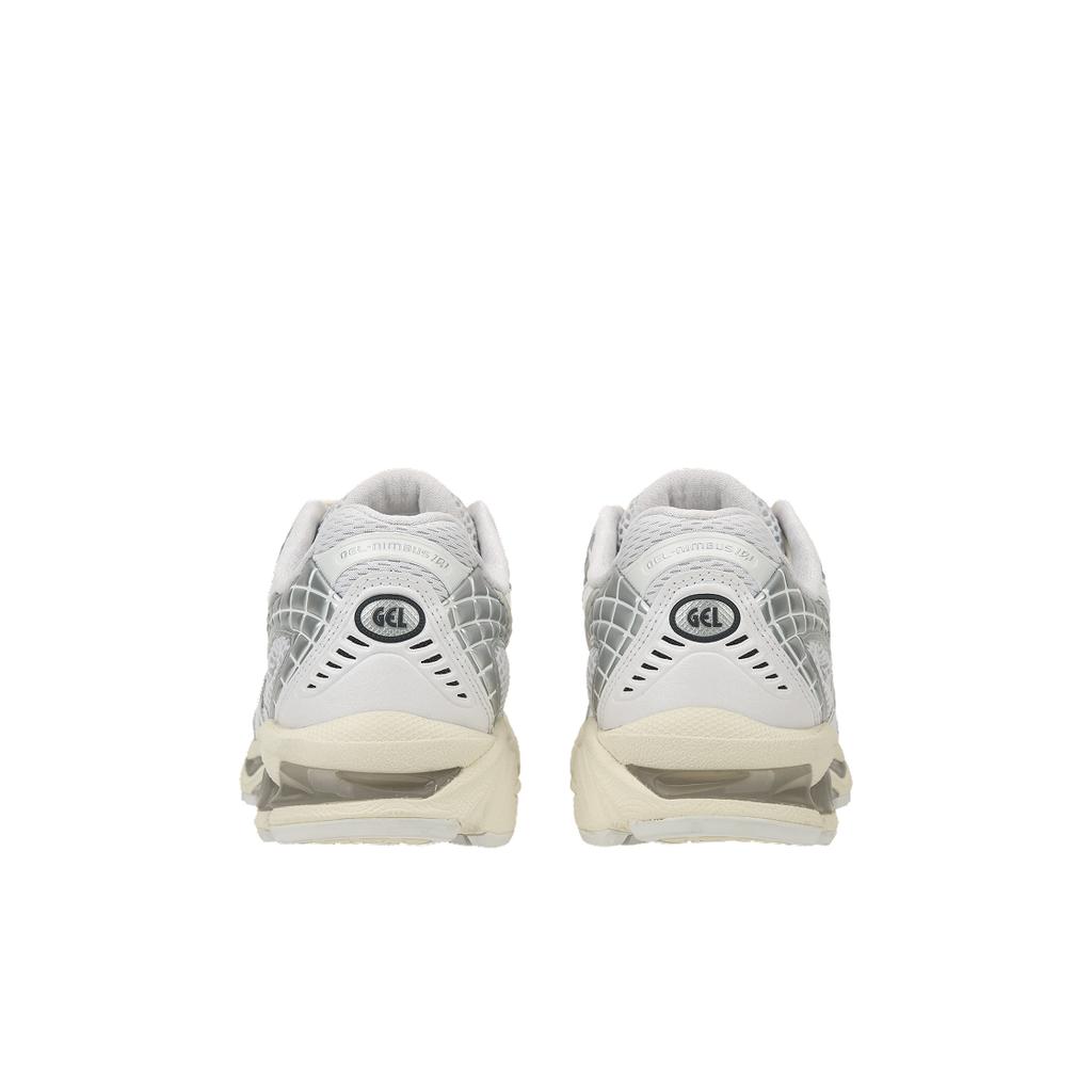 Asics Gel Nimbus 10.1 Alb Argintiu Pur Adidași Unisex 1203A761-100