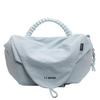 Niche Leisure Sports Messenger Bag Women's Light Handbag New Fitness Cycling Fanny Pack Nylon Dumpling Bag