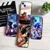 S-Sonics Phone Case for Samsung Galaxy A52S A53 A55 A56 A70 A71 A72 A73 F06 F16 F56 S10e S10 S10+ Plus
