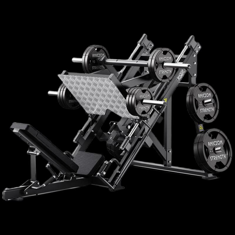 Yimai F929 45-Degree Seated Leg Press