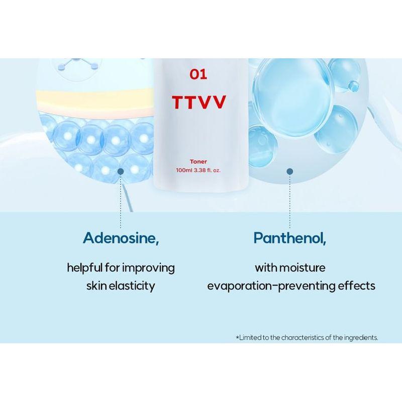 TTVV - Skincare Bundle Set
