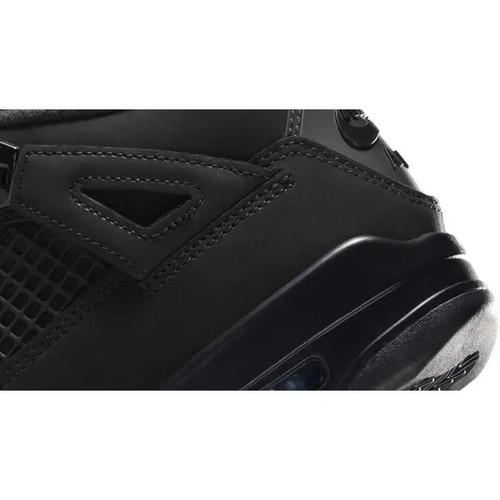 Air Jordan 4 Black Cat 2025 US3.5Y-US7Y GS IB4171-010