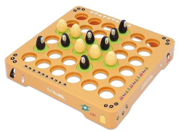 RVS-11 Spirited Away No-Face and Bird Reversi Game