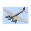 ICM Luftwaffe Junkers Bomber Plastmodell 48235 1/48 Ju88A-11