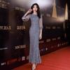 Sequined Evening Dress Women's 1011 New Banquet Student Art Test Fishtail Presiding Skirt Adult Ceremony Host Skirt Summer