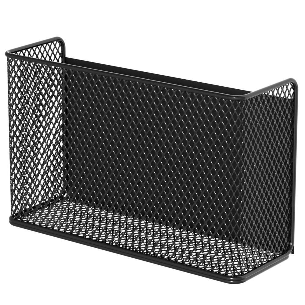 Ideal Magnetic Storage Rack Versatile Magnetic Container Storage Rack Organizer  Kitchen Use