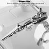 360° Rotating Repair Tool Super Bright LED Light Magnifying Glass for 3X/4.5X Circuit Board