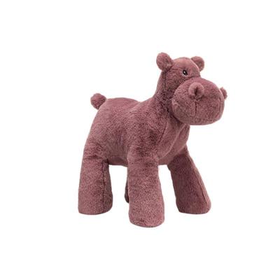 Jellycat Jungle Animals Hagdi Hippopotamus Pacifying Doll Plush Doll 22cm High