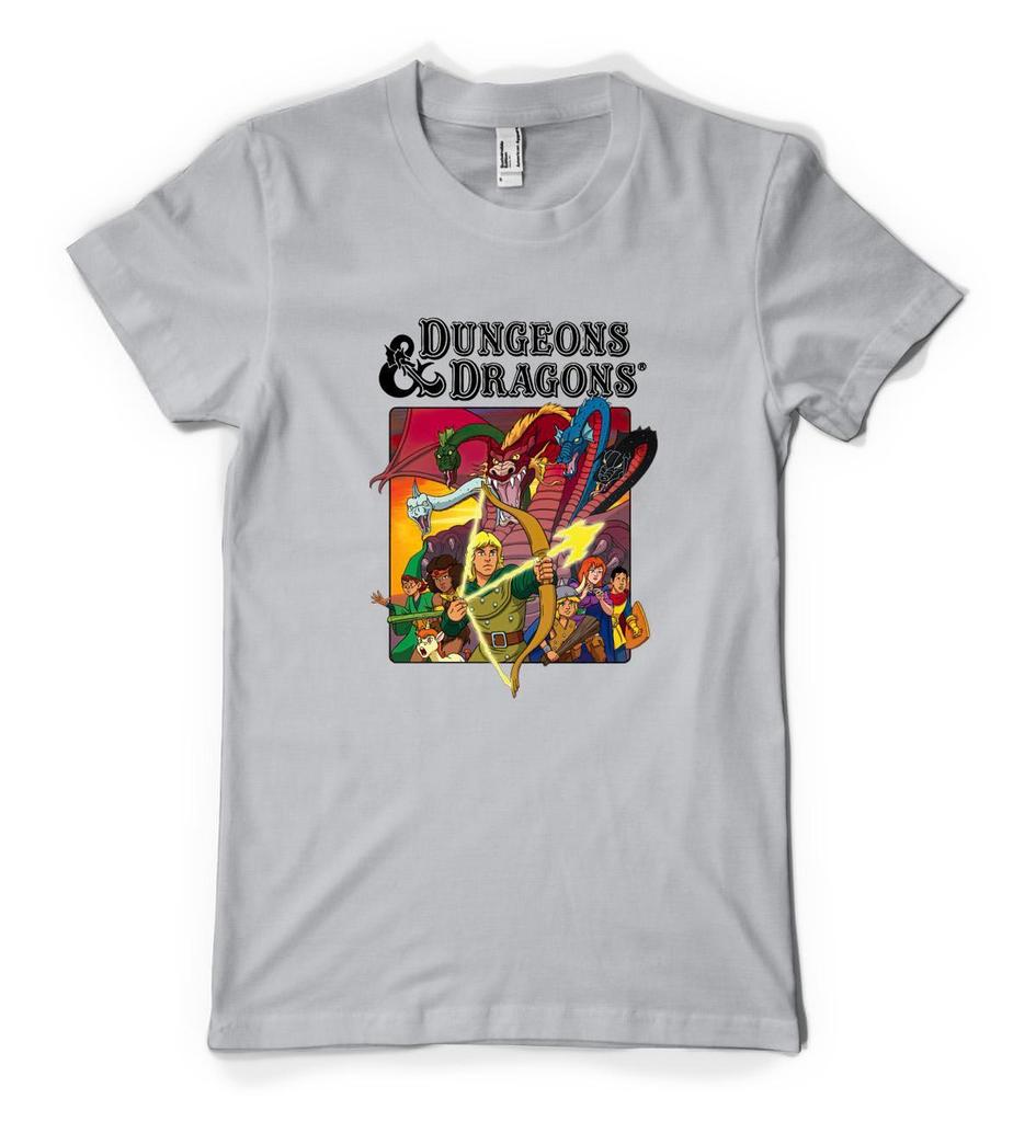 Gaming Dungeons And Dragons Bow And Arrow Fantasy Personalised Adult T Shirt