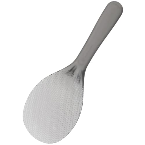 Shimomura Kogyo, Made in Japan, Professional Grade, Non-Stick Clear Rice Paddle, Dishwasher Safe, PG-657