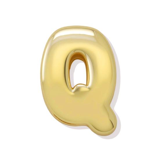 Pendant Classic Men Women Initial Pendant Nickel Free Hypoallergenic Letter Necklace Pendant Fashion Accessories