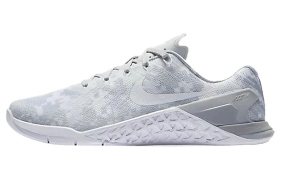 Nike Metcon 3 Amp  Grey Digi Camo  Women s 849808-002 40.5