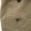 POLO JEANS COMPANY coat M beige Impact 21 Women Used