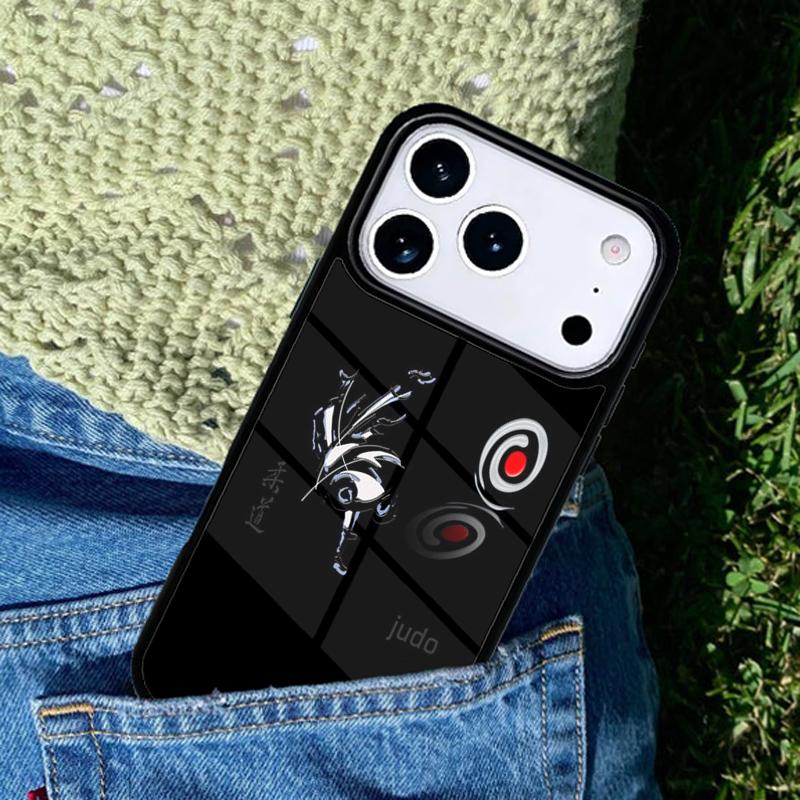 Judo Phone Case For iPhone 17 AIR 16 Pro Max 15 14 Pro 11 12 13 Shockproof Silicone Cover
