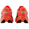 New Balance Tênis Masculino FuelCell Rebel v5 Vermelho Urgente Preto Prateado-Metálico MFCXLA5