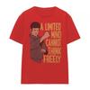 Bruce Lee Womens/Ladies The Free Thinker T-Shirt