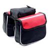 Double Side Bicycle Frame Bag 3 In 1 Bicycle Bag Bike Top Tube Bag for Cycling
