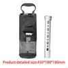 Golf Ball Retriever Collector Bag Practical Scooping Device Portable with Storage
