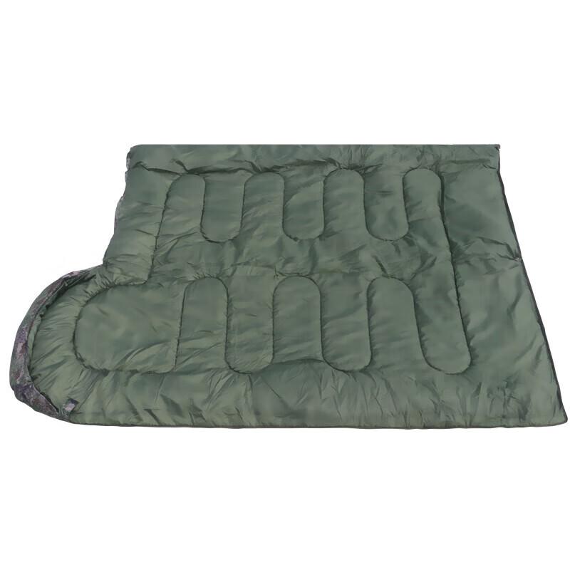 Pan Zhijian Camouflage Envelope Camping Sleeping Bag