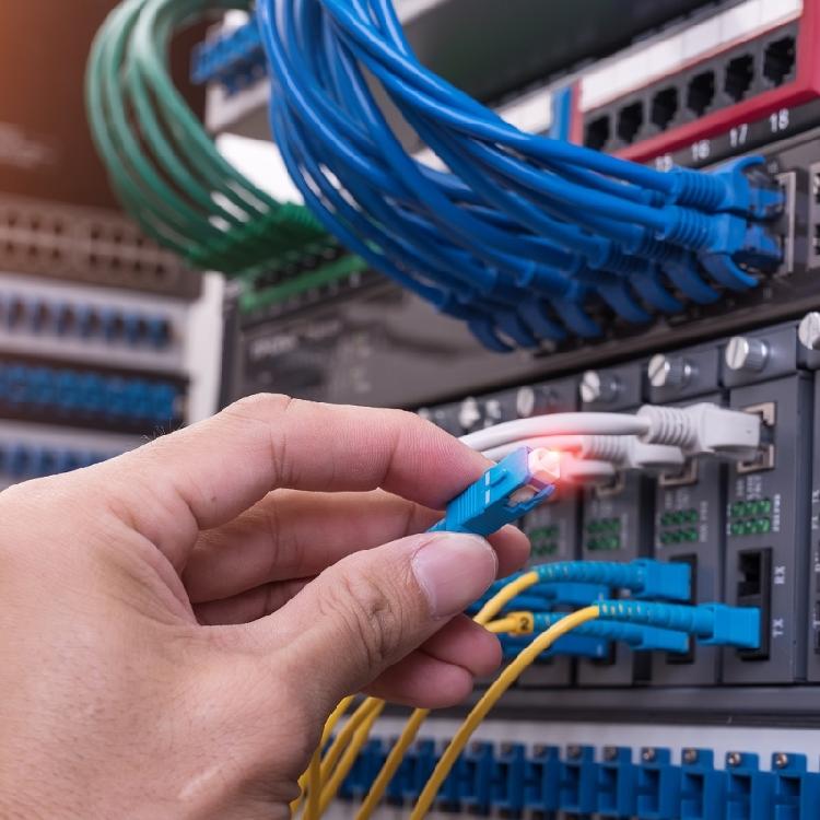 Universal Fiber Termination Connector Cold Splicing Technology Works With Single/Multimode Cables Not Need Tools