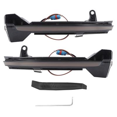Seitenblinker LED Dynamischer Laufblinker Passend für F10 F11 F07 F18 F01 F02 F03