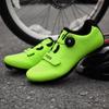 New Type of Bicycle Shoes with Multiple Functions Without Lock Road Lock Mountain Lock with Three Working Functions Bicycle Racing Shoes