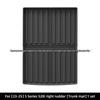 BMW 5 Series 520i/i5 TPE Floor and Trunk Mats (2023-2025)
