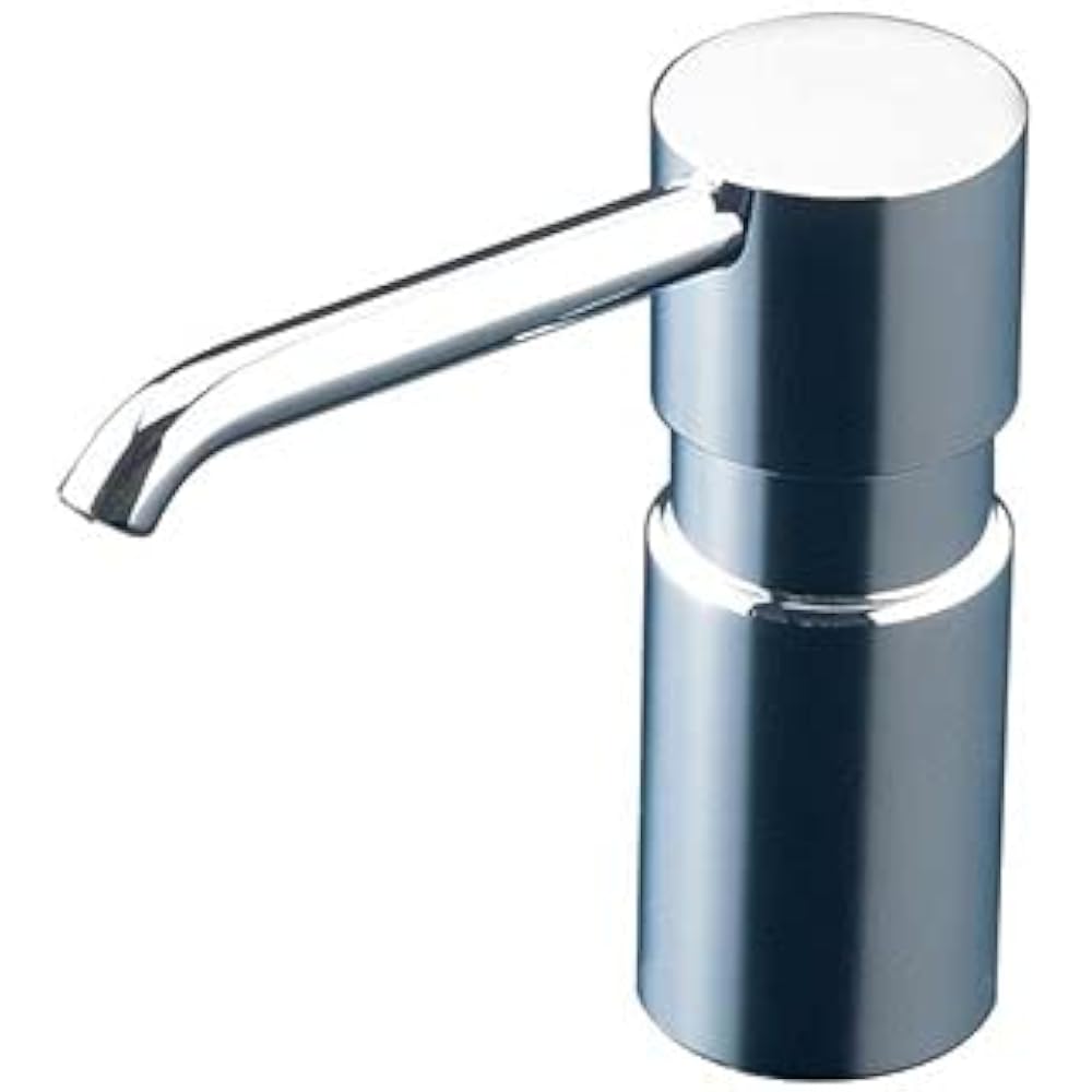 TOTO Water Soap Dish (with stand, mousse shape, for basins, under counter) Spout Length (mm): 105...