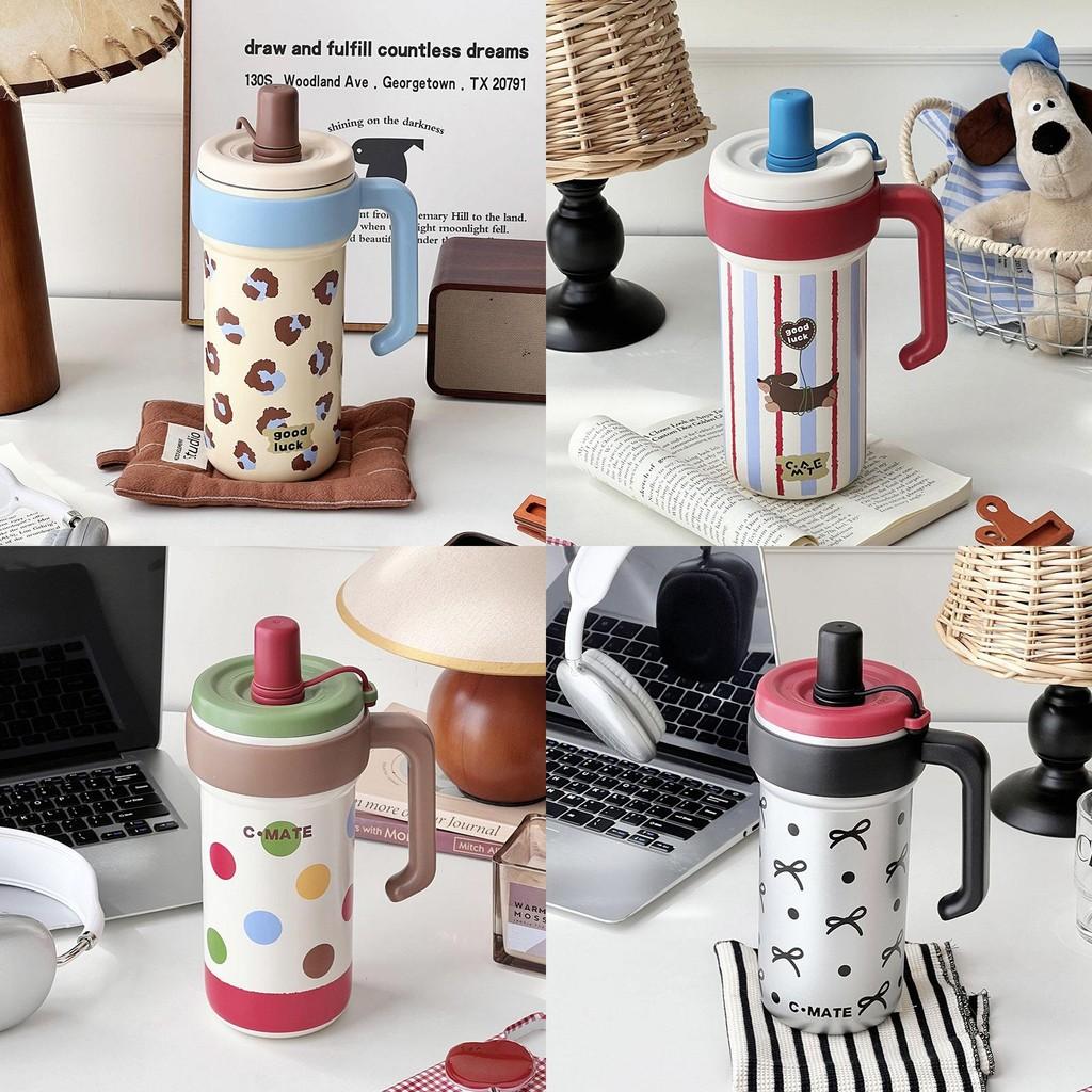 Stainless Steel Insulated Travel Mug With Leakproof Lid For Office And Outdoor Use