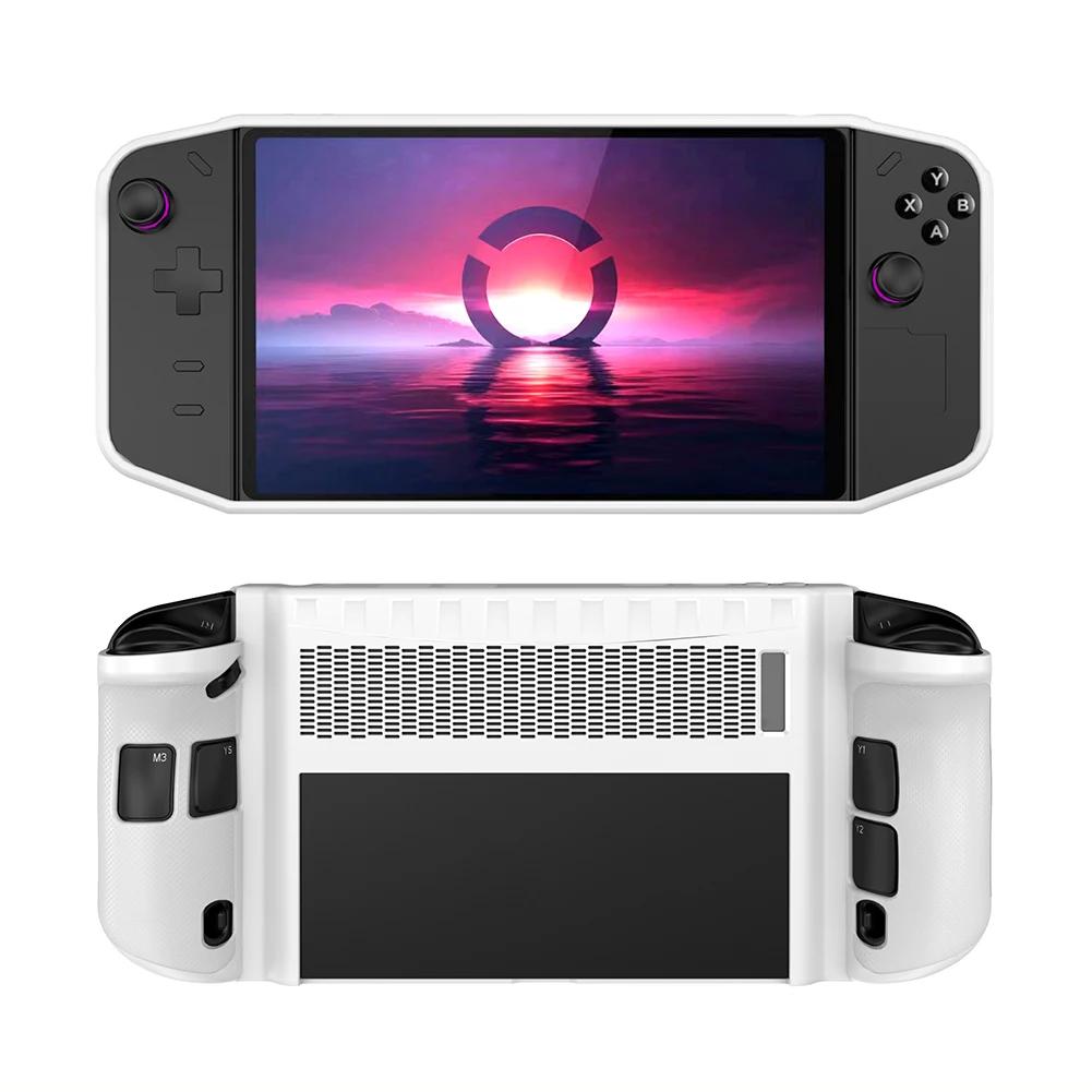For Lenovo Legion GO Protective Case for Shockproof Shell Legion GO Consoles TPU Silicone Sof Protector Cover Game Accessories