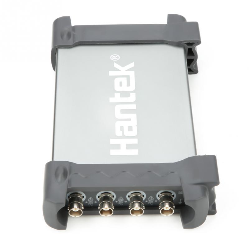 Hantek Official 6254BD 4 Channels 250Mhz Bandwidth Osiclloscope Digital Usb Pc Portable Osciloscopio With 25mhz Signal 1