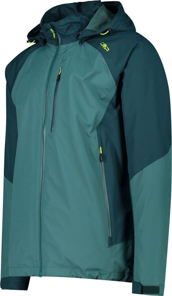 CMP Zip Hood M Jacket (34Z5147) Jacket Man Jacket Zip Hood (34z5147-E857) Lichen