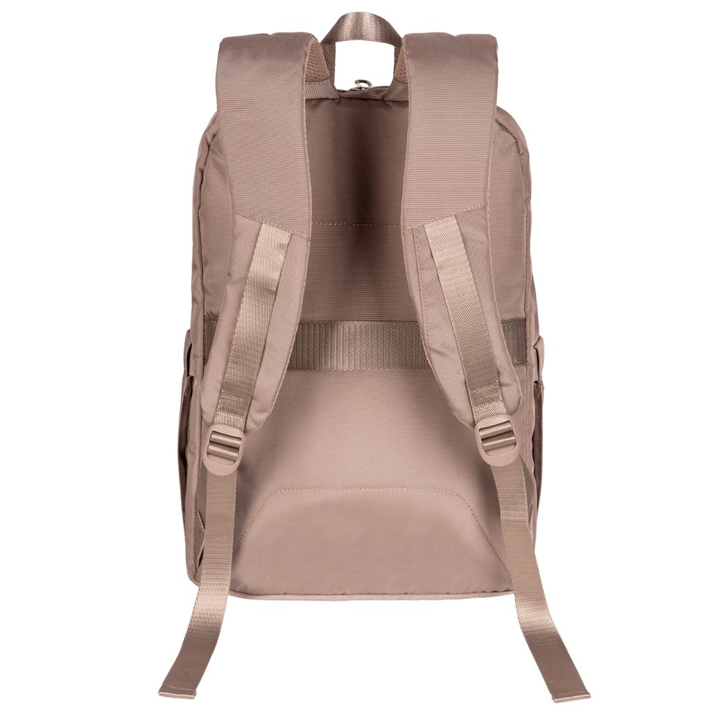 Wings Multifunctional Women' Backpack Skylark Beige