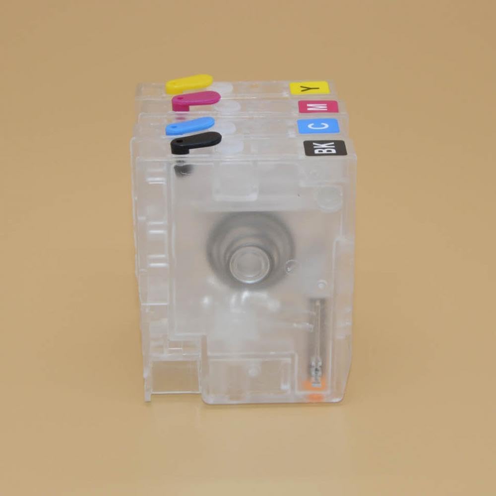 Empty Compatible Ciss Ink Cartridges No Chip Compatible with Various Models 7720 7730 7740 8210 8218 8710 8715 8725 8720 8730 8740