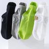 5/10 Pairs Men's Sports Cotton Socks Low Waist Ankle Socks Sweat-absorbent Breathable Socks Lot