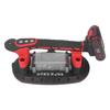 Tile Tiling Machine Large Suction Cup 28000R Speed Adjustable Rubber Button Electric Tile Vibrator 100‑240V EU Plug