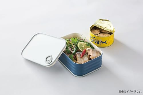 TAKENAKA Eatcan Lunch Box OR T-46635