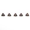 10pcs/Set 16IR AG60 Rts Lathe CNC Carbide Thread Cutting Turning Metalwork
